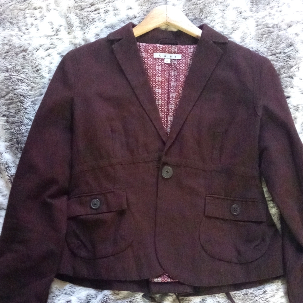 Cabi jacket